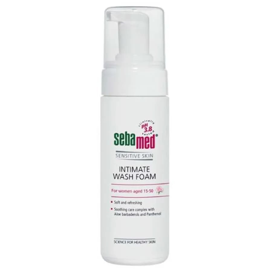 Sebamed - Intimate Wash Foam 150Ml