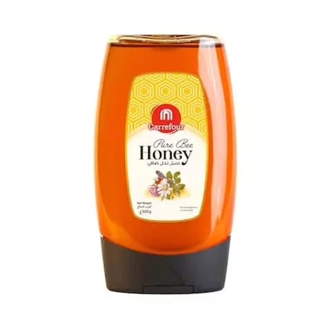 Carrefour Pure Bee Honey Squeezer 500Gr