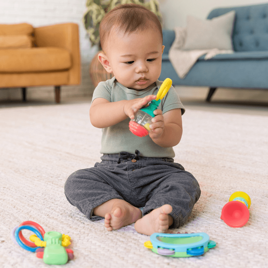 Infantino - Baby'S 1St Musical Maraca