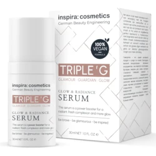 Inspira Glow And Radiance Serum 50Ml