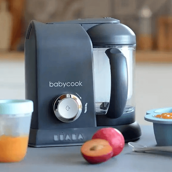 Beaba Babycook Solo (Dark Grey)
