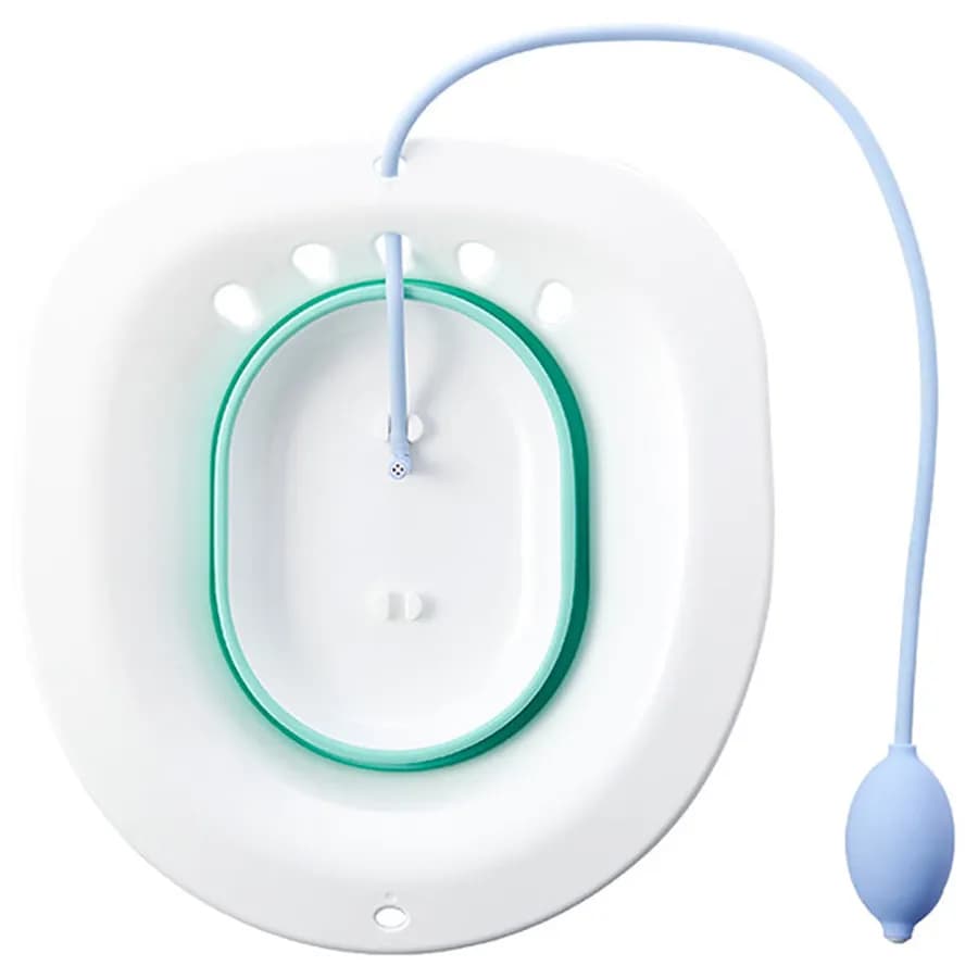 Sunveno - Postpartum Sitz Bath-Perineal Care (Green)