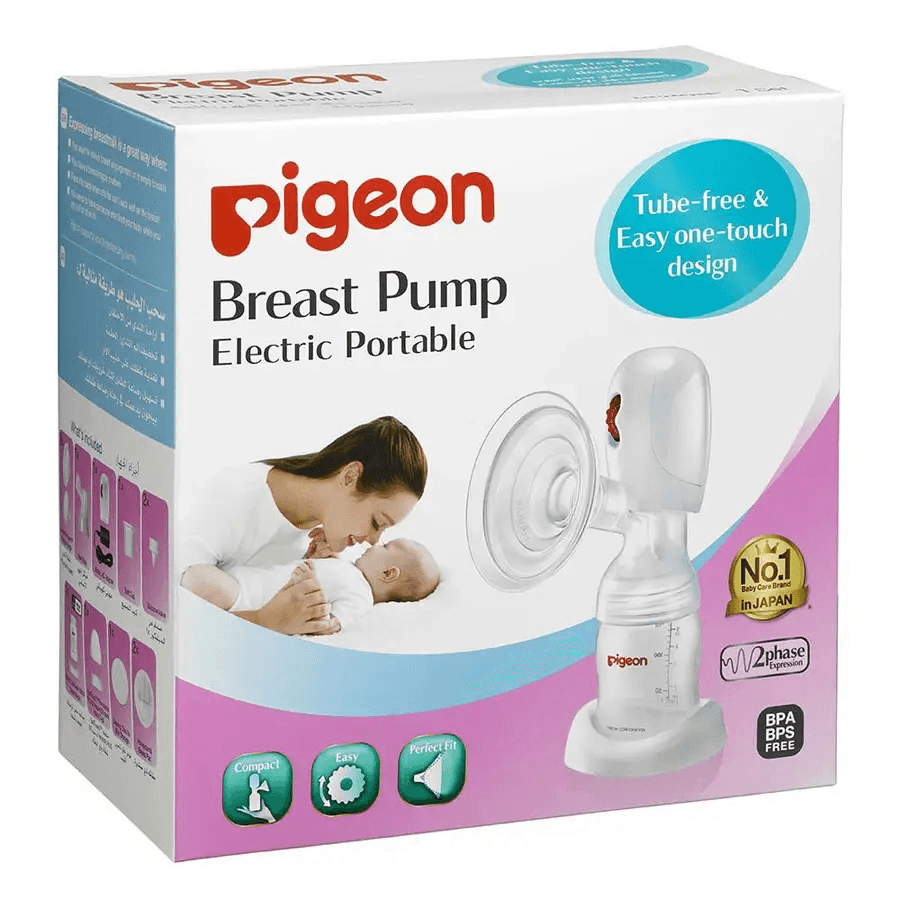 Pigeon - Electrical Breast Pump Portable
