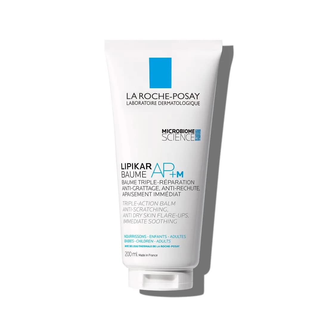 Lrp Lipikar Baume Ap+m Triple Action Balm 200ml