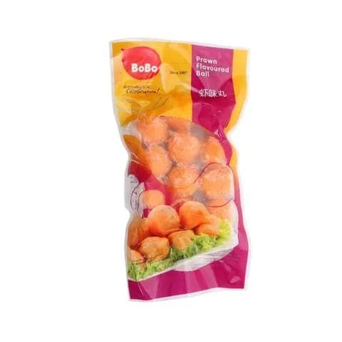 Bobo Prawn Flavoured Ball 250G