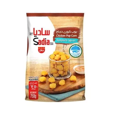 Sadia Chicken Popcorn Tempura 750Gr