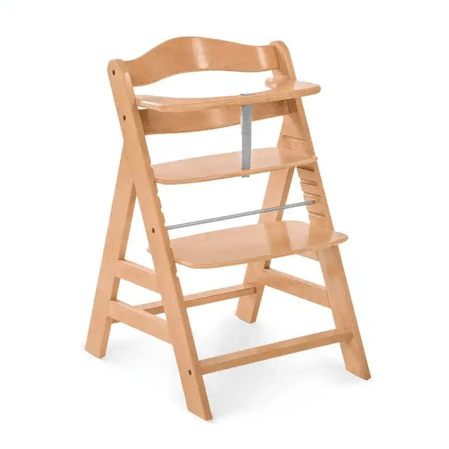Hauck - High Chairs Alpha+ (Rose)