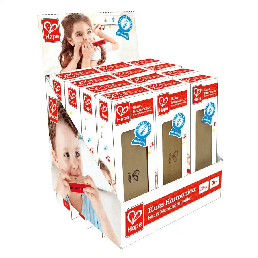 Hape - Blues Harmonica