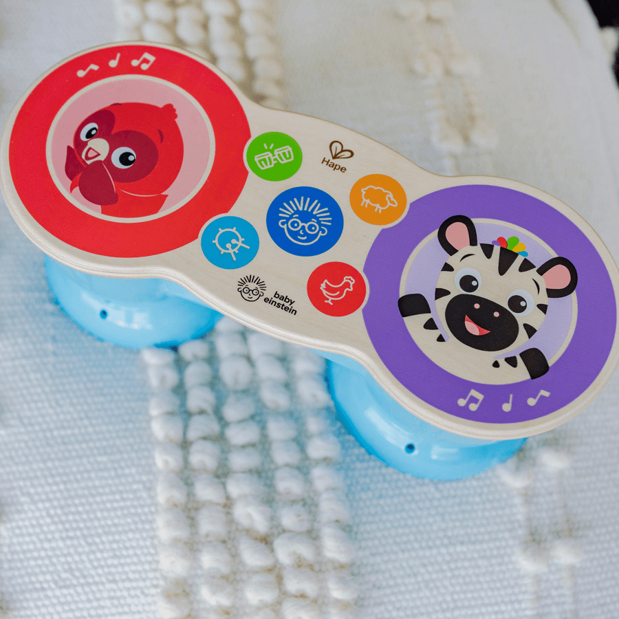 Upbeat Tunes Magic Touch Drum