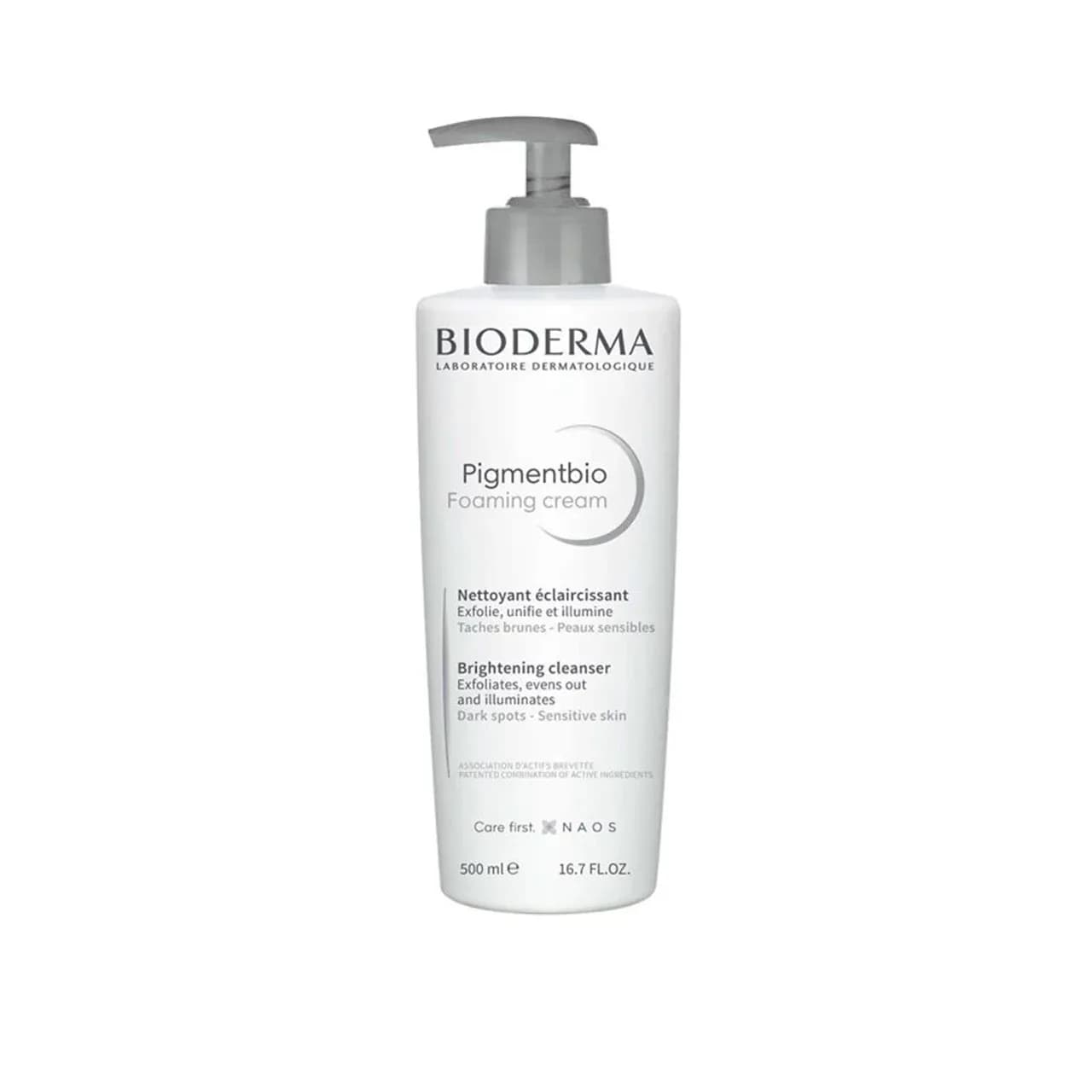 Bioderma Pigmentbio Foaming Cream 500ml