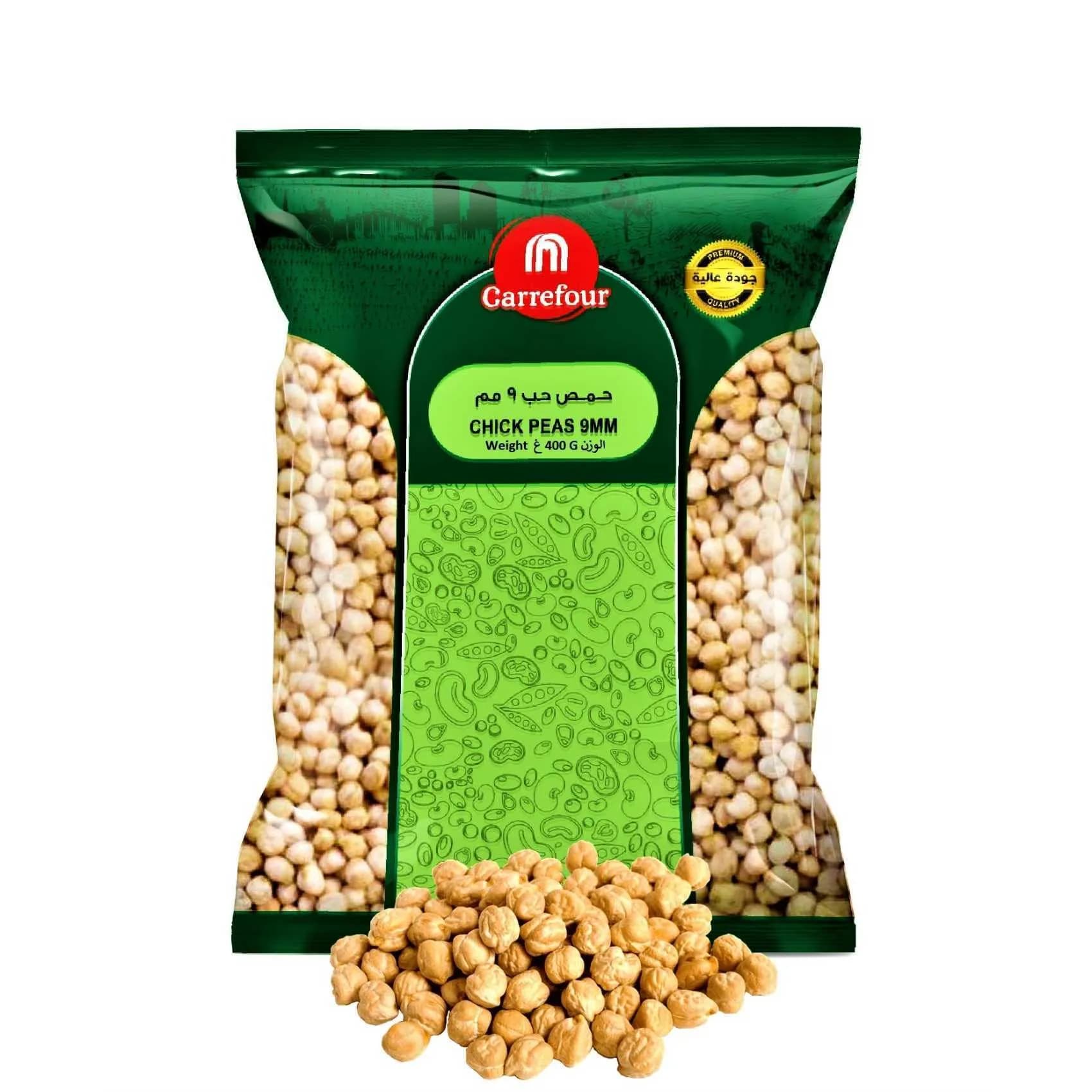 Carrefour Chick Peas 400Gr