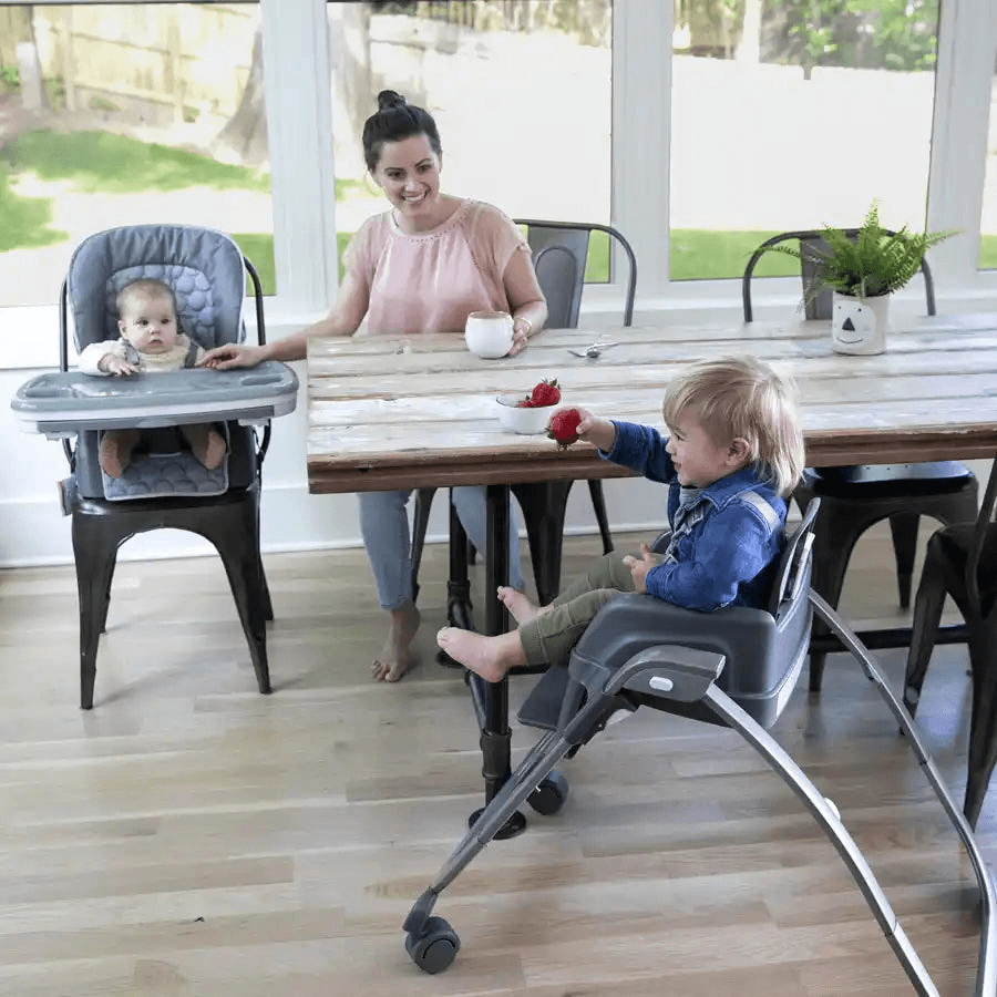 Ingenuity Smartserve 4-In-1 High Chair Connolly