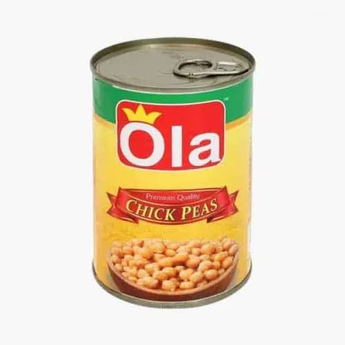 Ola Chick Peas 400G