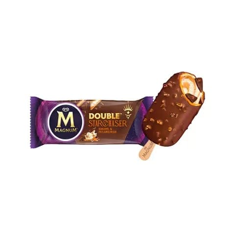 Magnum Double Starchaser Ice Cream 85Ml