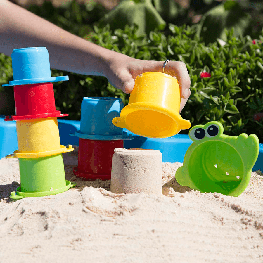 Playgro - Croc Cups