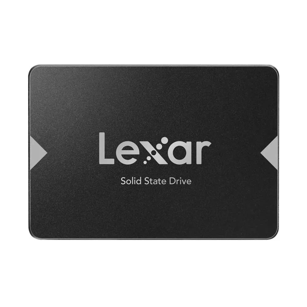 Lexar Ns100 2.5 Sata 6gb/s Ssd-512 Gb