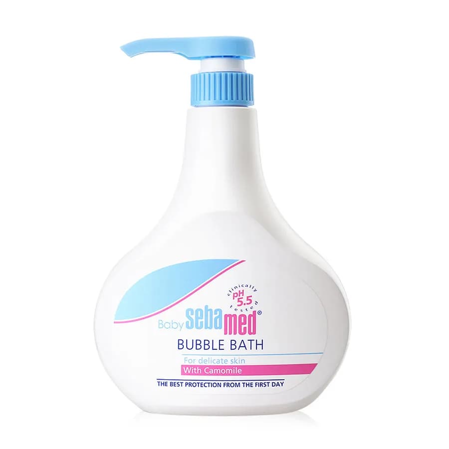 Sebamed - Baby Bubble Bath 500Ml