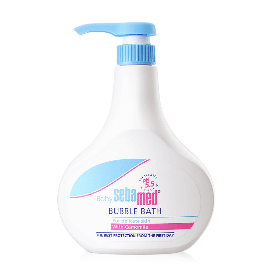 Sebamed - Baby Bubble Bath 500Ml