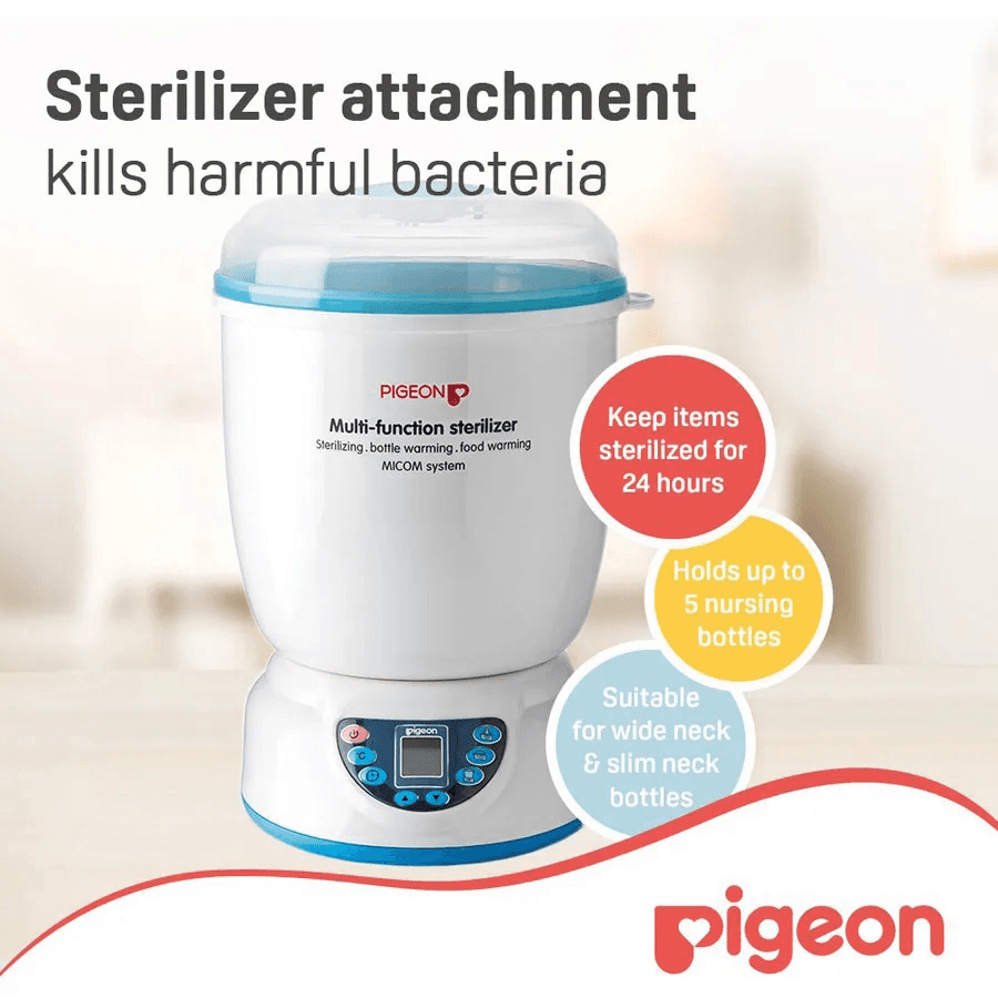 Pigeon - Multi Function Sterilizer