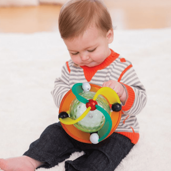 Infantino - Twinkle Light And Sound Ball