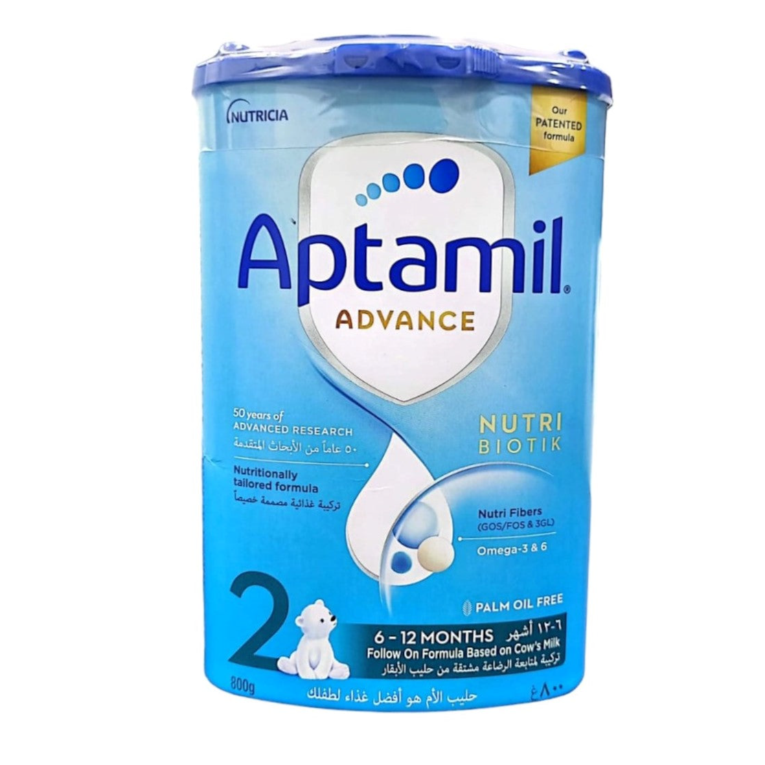 Aptamil Advance Nutri Biotik 2 - 800G