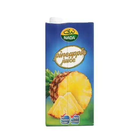 Nada Pineapple Juice 1L