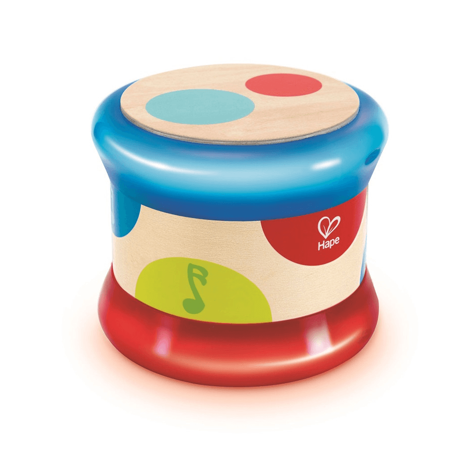 Hape - Baby Drum