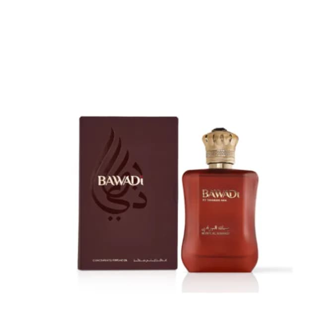 Musk Al Bawadi Eau De Parfum