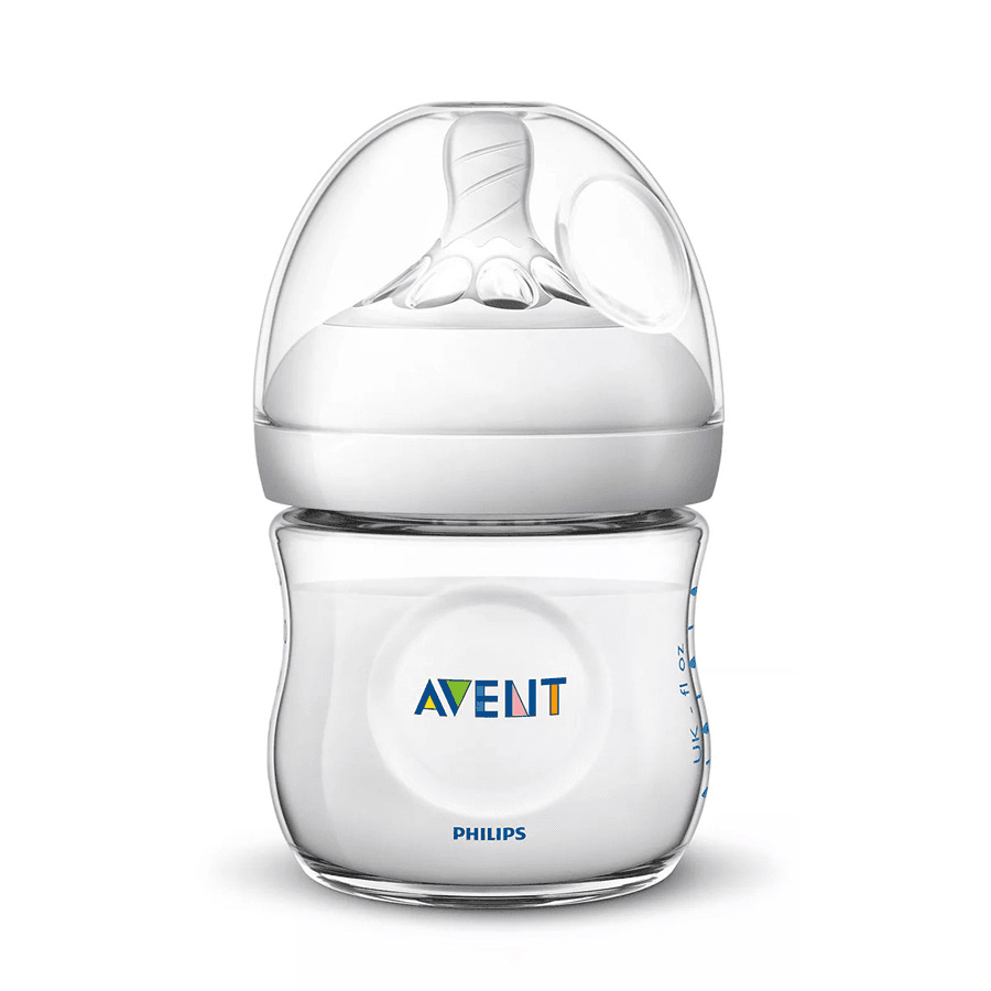 Philips Avent Natural 125Ml Bottle - Scf030/17
