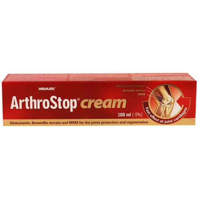 Walmark Arthrostop Cream - 100Ml