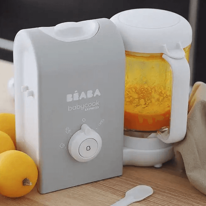 Beaba Babycook Express (Velvet Grey)