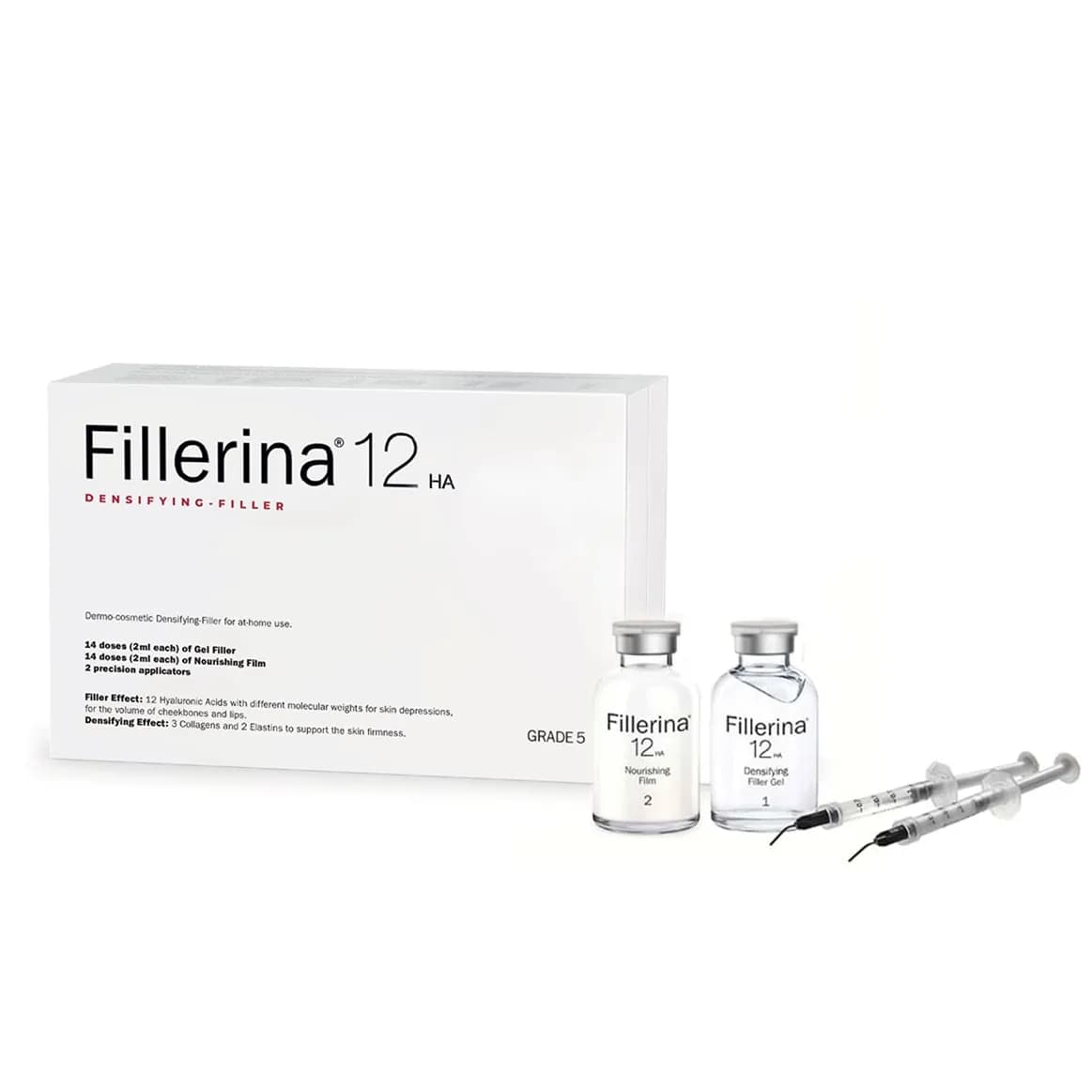 Fillerina 12 Densifing Filler Treatment Grade 5