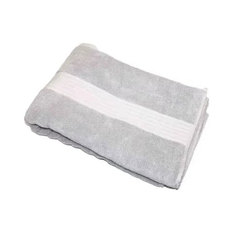 Cannon Gracell Hand Towel 50X100Cm Grey