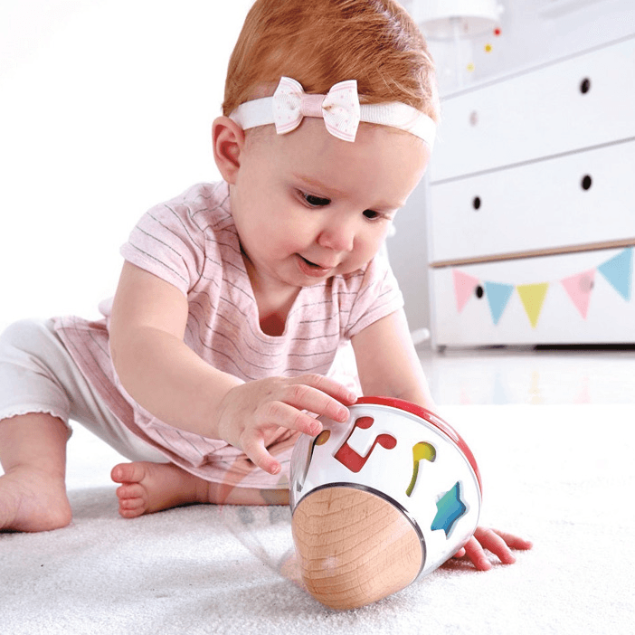 Hape - Rotating Music Box