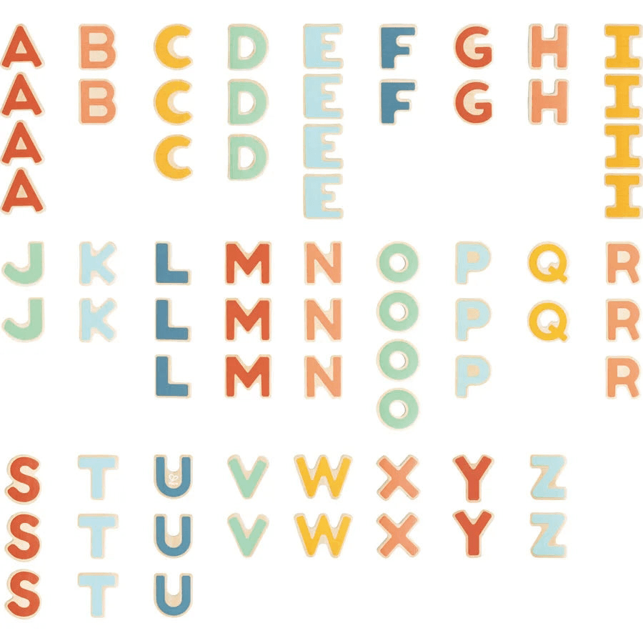 Hape - Magnetic Letters