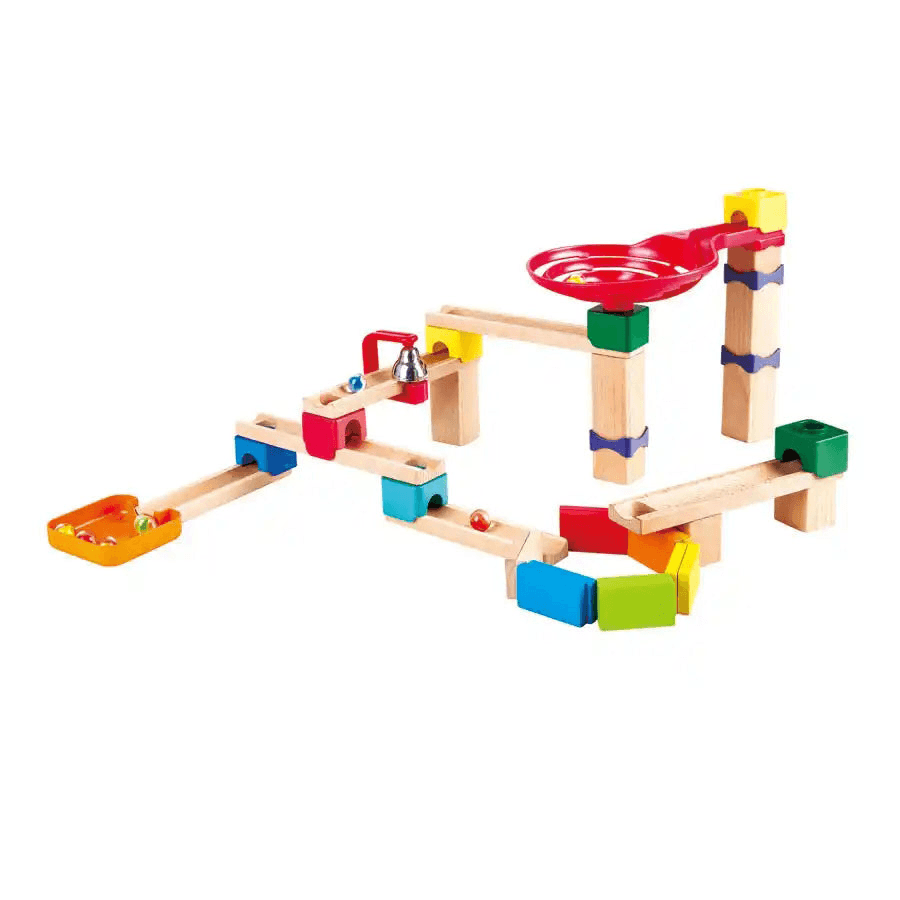 Hape - Crazy Rollers Stack Track