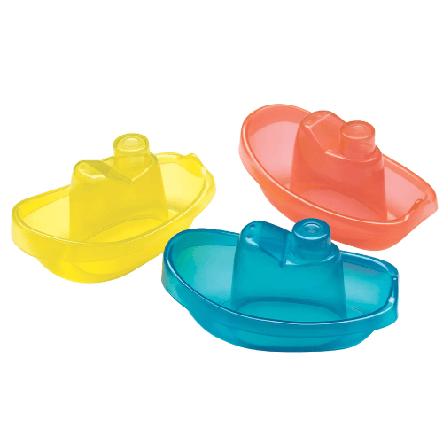 Bright Baby Boats Playgro