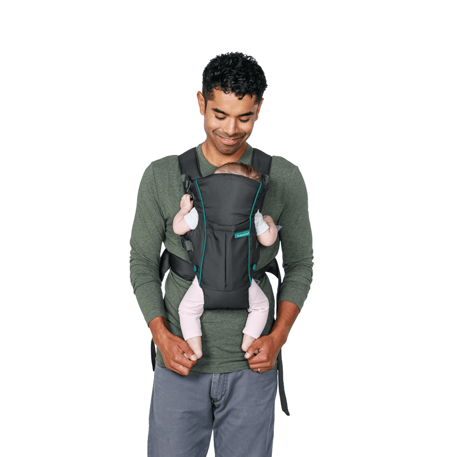 Infantino - Swift With Pocket (Dark Grey)