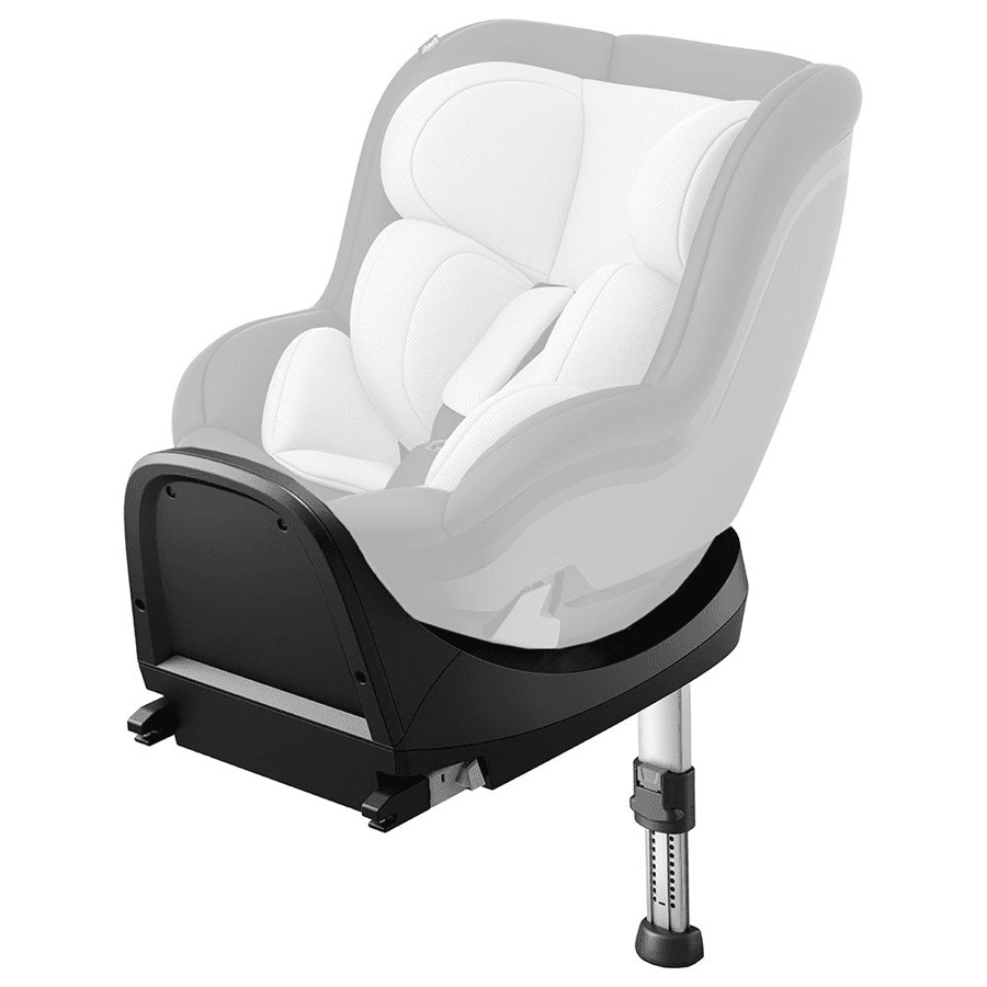 Hauck - Ipro Base I-Size - Black