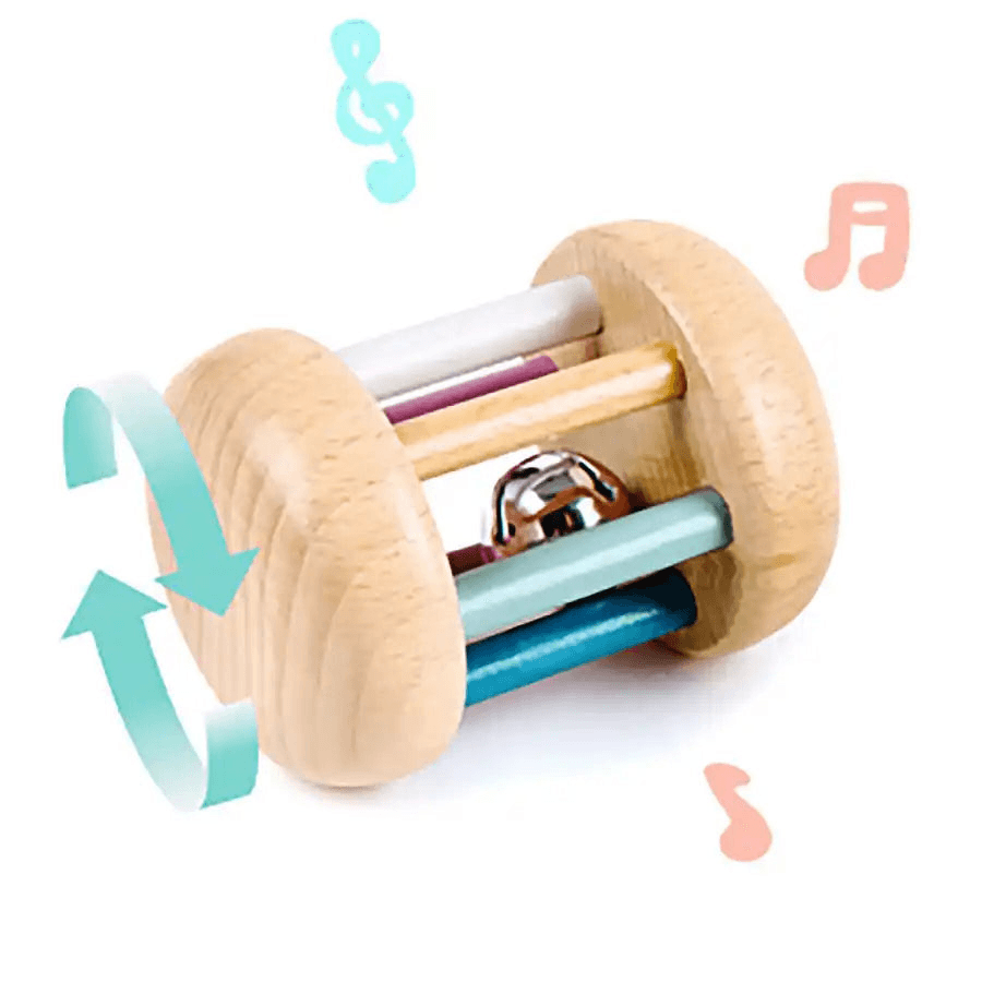 Hape - Multi-Stage Sensory Gift Set
