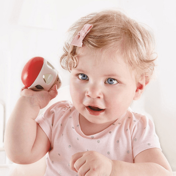 Hape - Bell Rattle