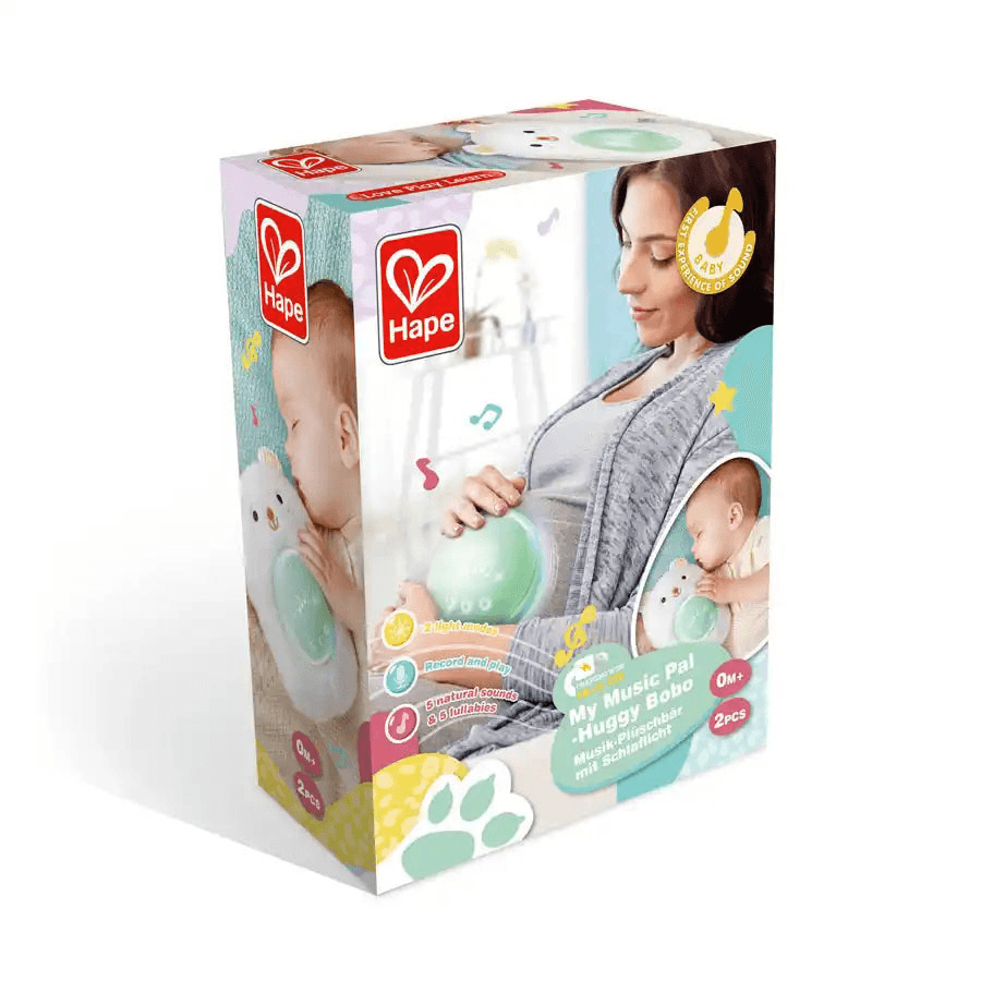 Hape - My Musical Pal - Huggy Bobo
