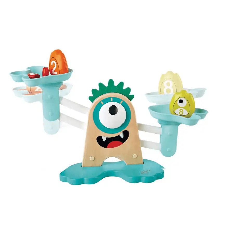 Hape - Monster Math Scale