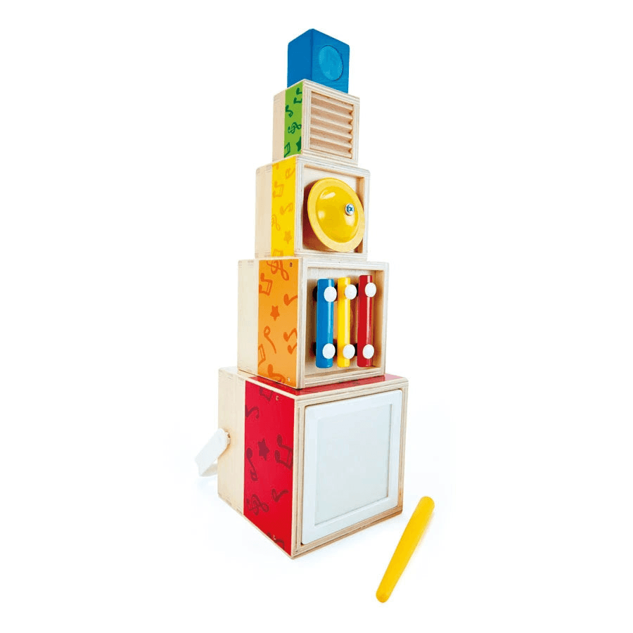 Hape - Stacking Music Set