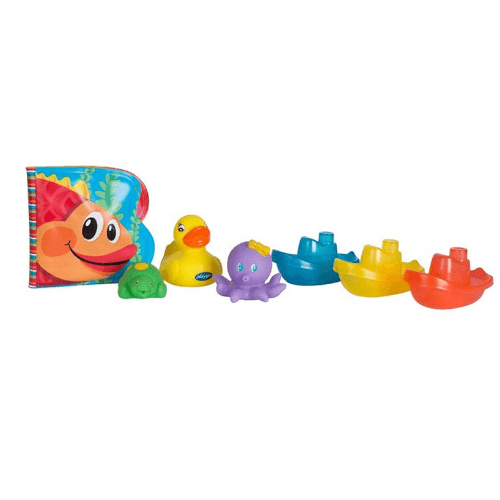 Playgro - Bath Fun Gift Pack