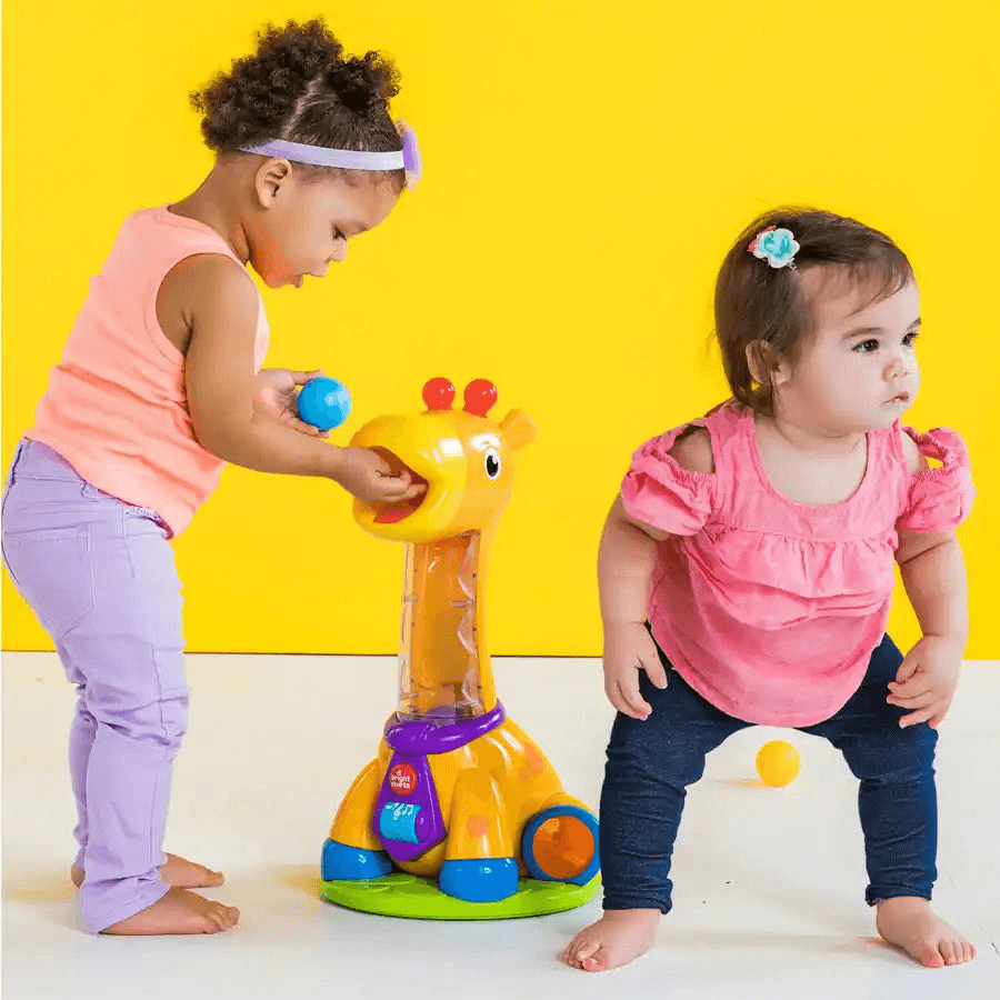 Bright Starts Spin & Giggle Giraffe
