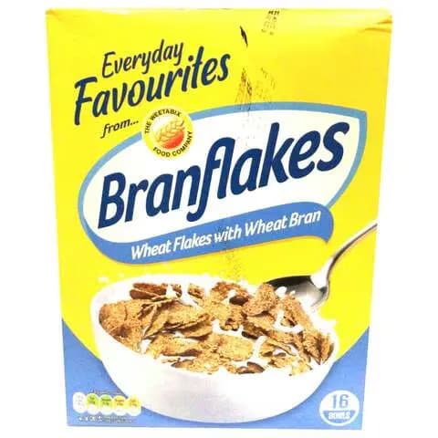 Weetabix Bran Flakes 500G