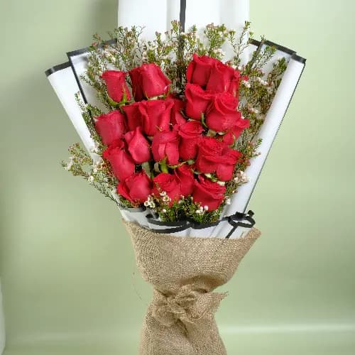 Valentine Radiance Bouquet 2474