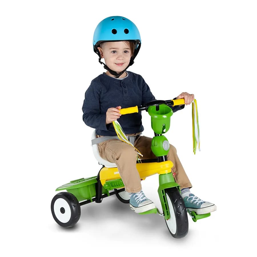 Smartrike - Breeze S Dinosaur Tricycle