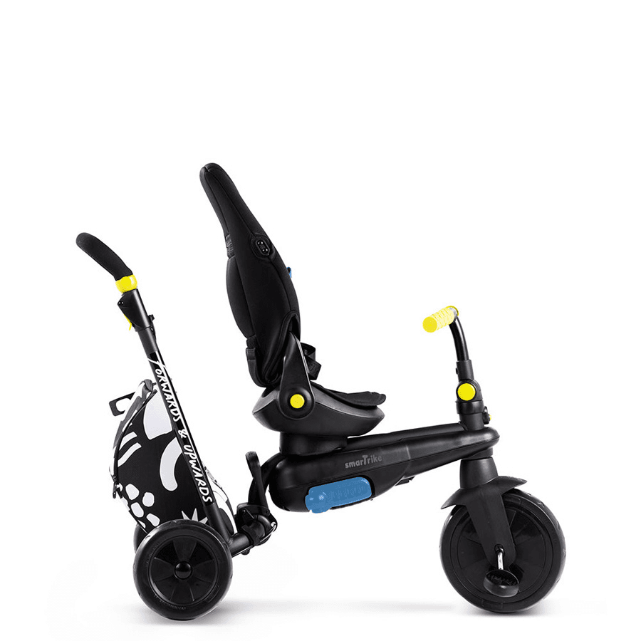 Smartrike - Str7 Kelly Anna Explore Stoller Trike